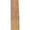 Ekena Millwork 5 1/2"W x 12"D x 20"H Balboa Smooth Knee Brace, Western Red Cedar BRC06X12X20BOA00SWR - alternate 2